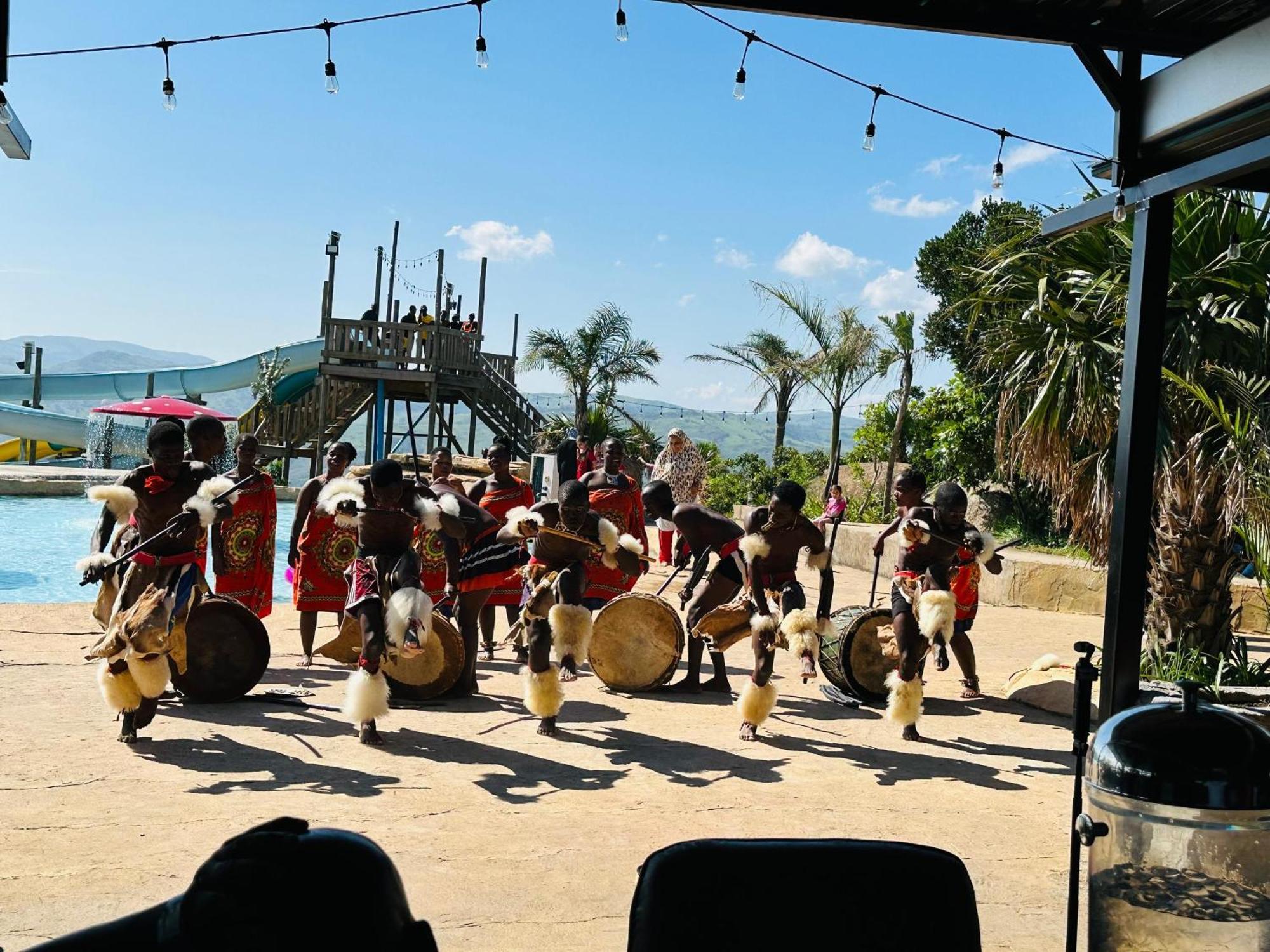 Sibebe Resort Mbabane Dış mekan fotoğraf