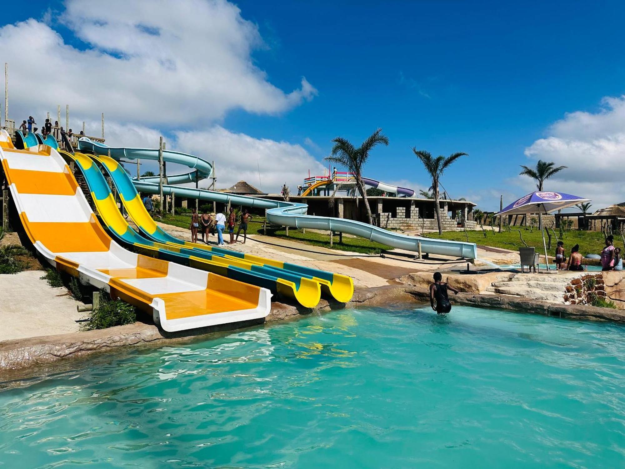 Sibebe Resort Mbabane Dış mekan fotoğraf