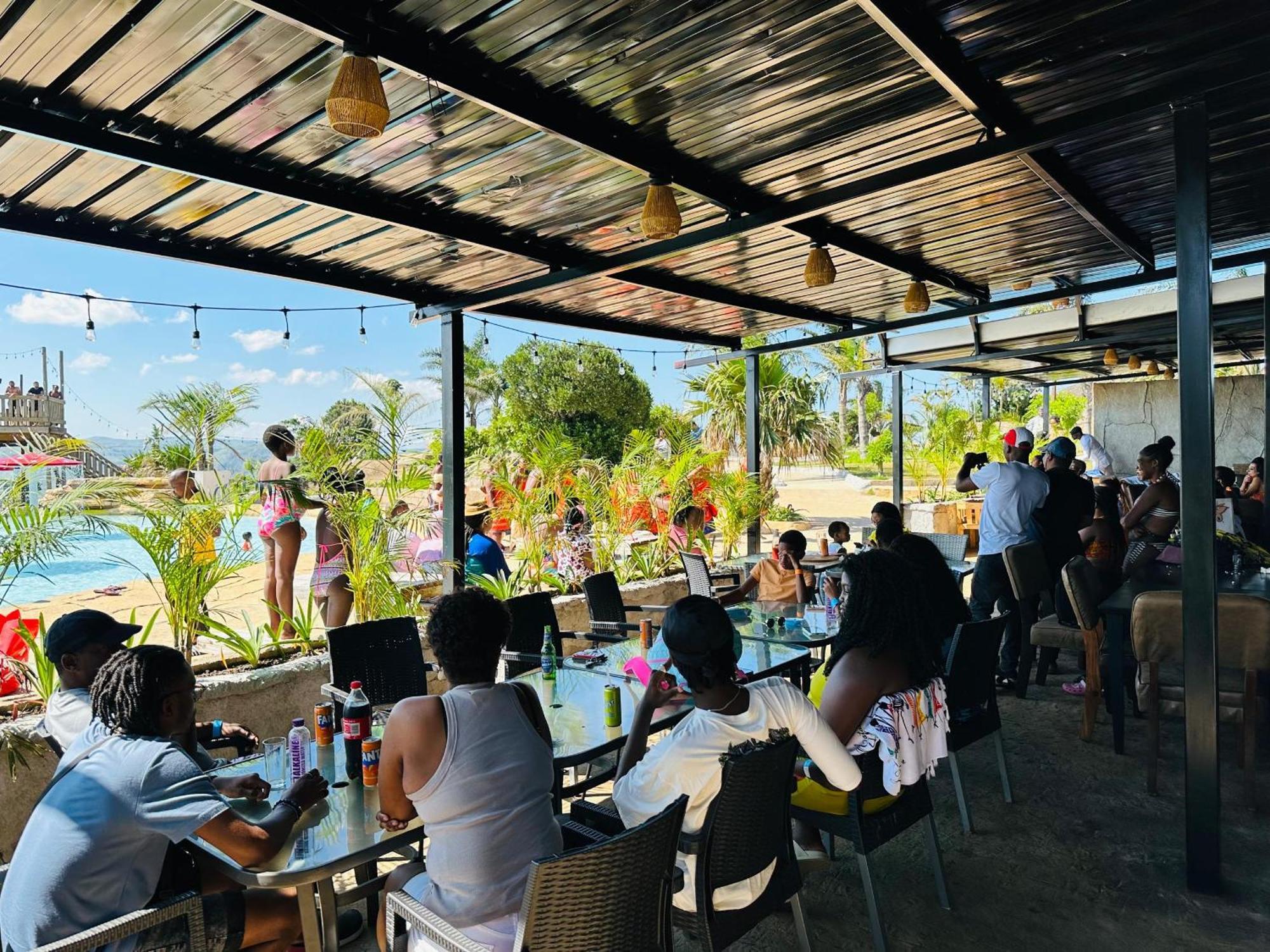Sibebe Resort Mbabane Dış mekan fotoğraf