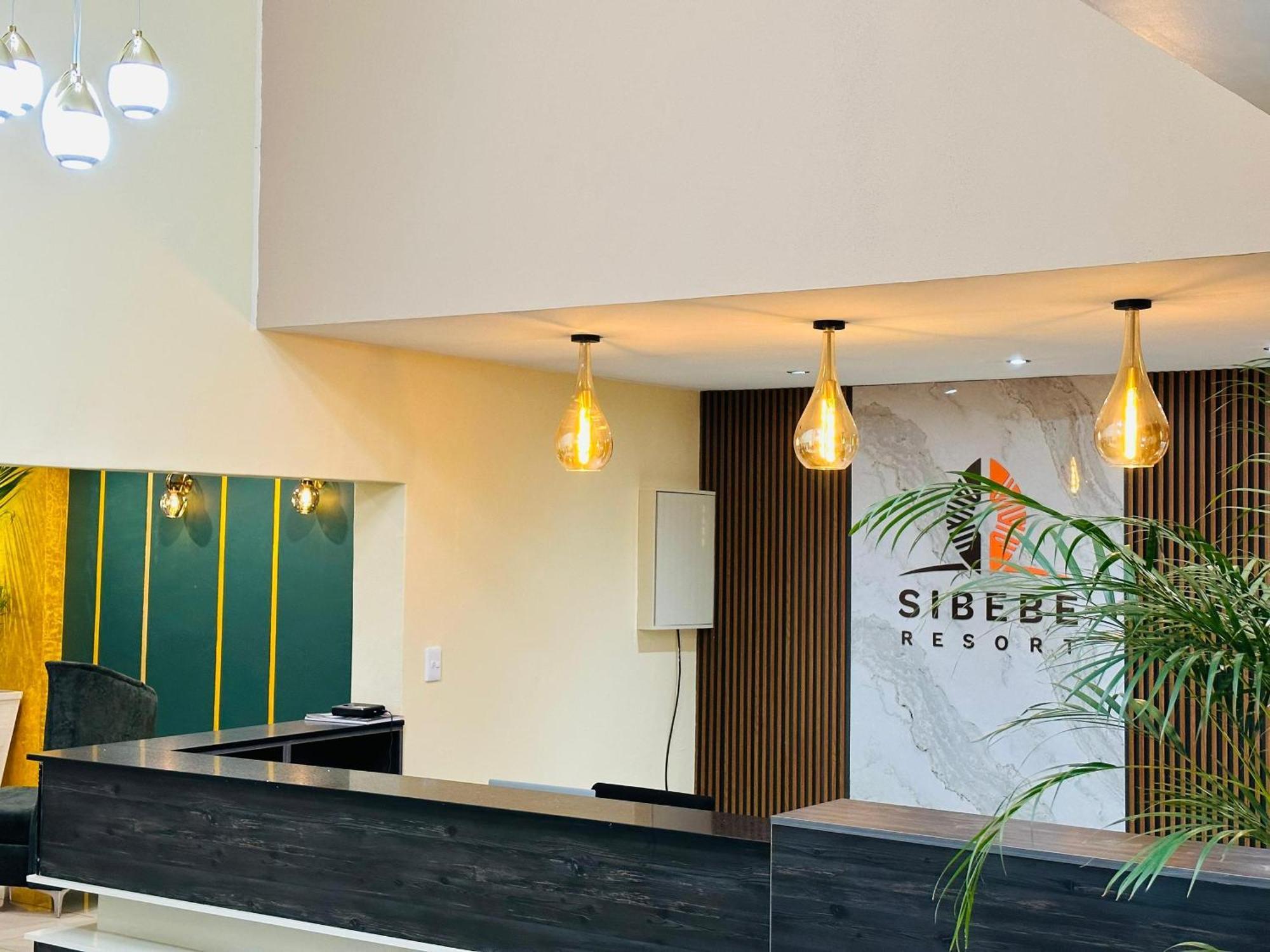 Sibebe Resort Mbabane Dış mekan fotoğraf