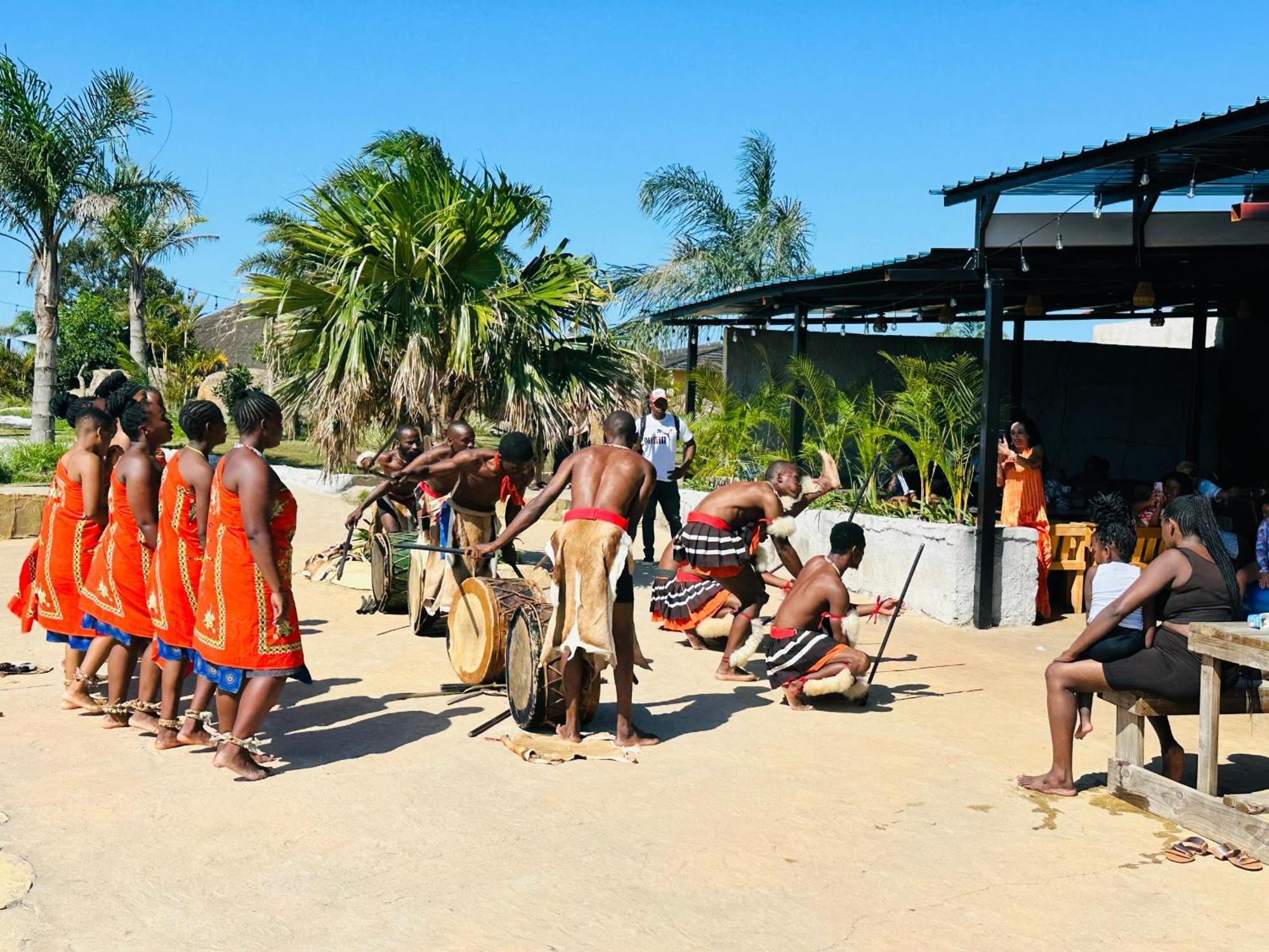 Sibebe Resort Mbabane Dış mekan fotoğraf