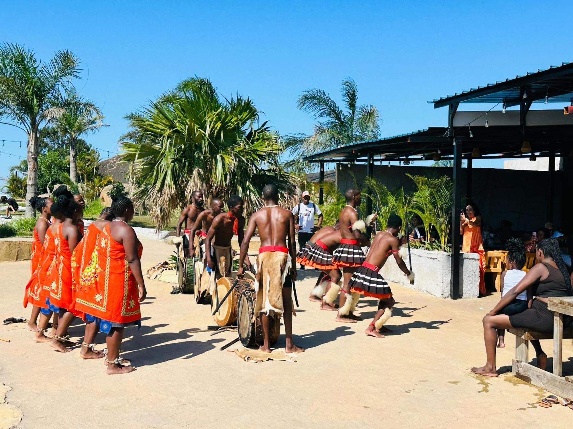 Sibebe Resort Mbabane Dış mekan fotoğraf