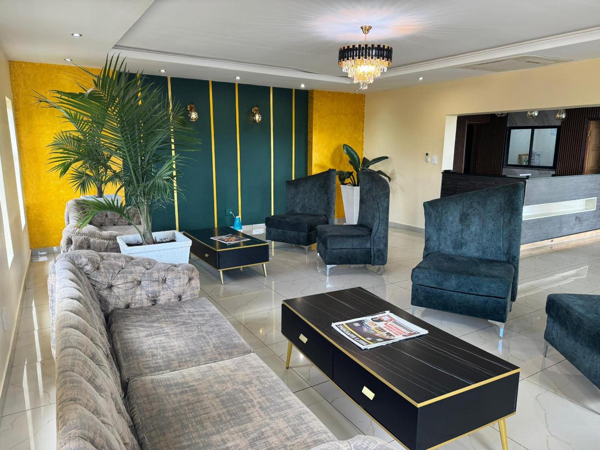 Sibebe Resort Mbabane Dış mekan fotoğraf