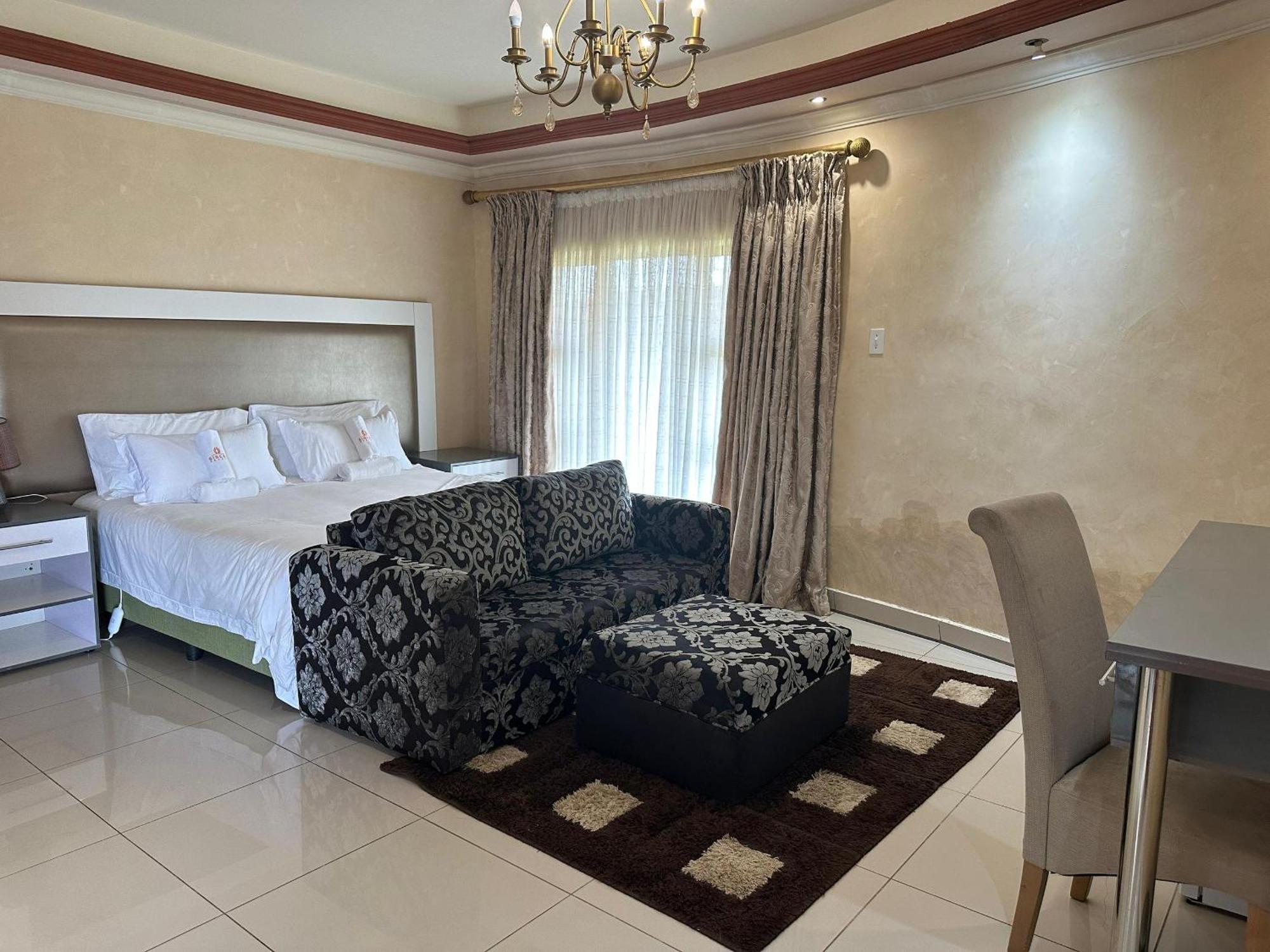 Sibebe Resort Mbabane Dış mekan fotoğraf
