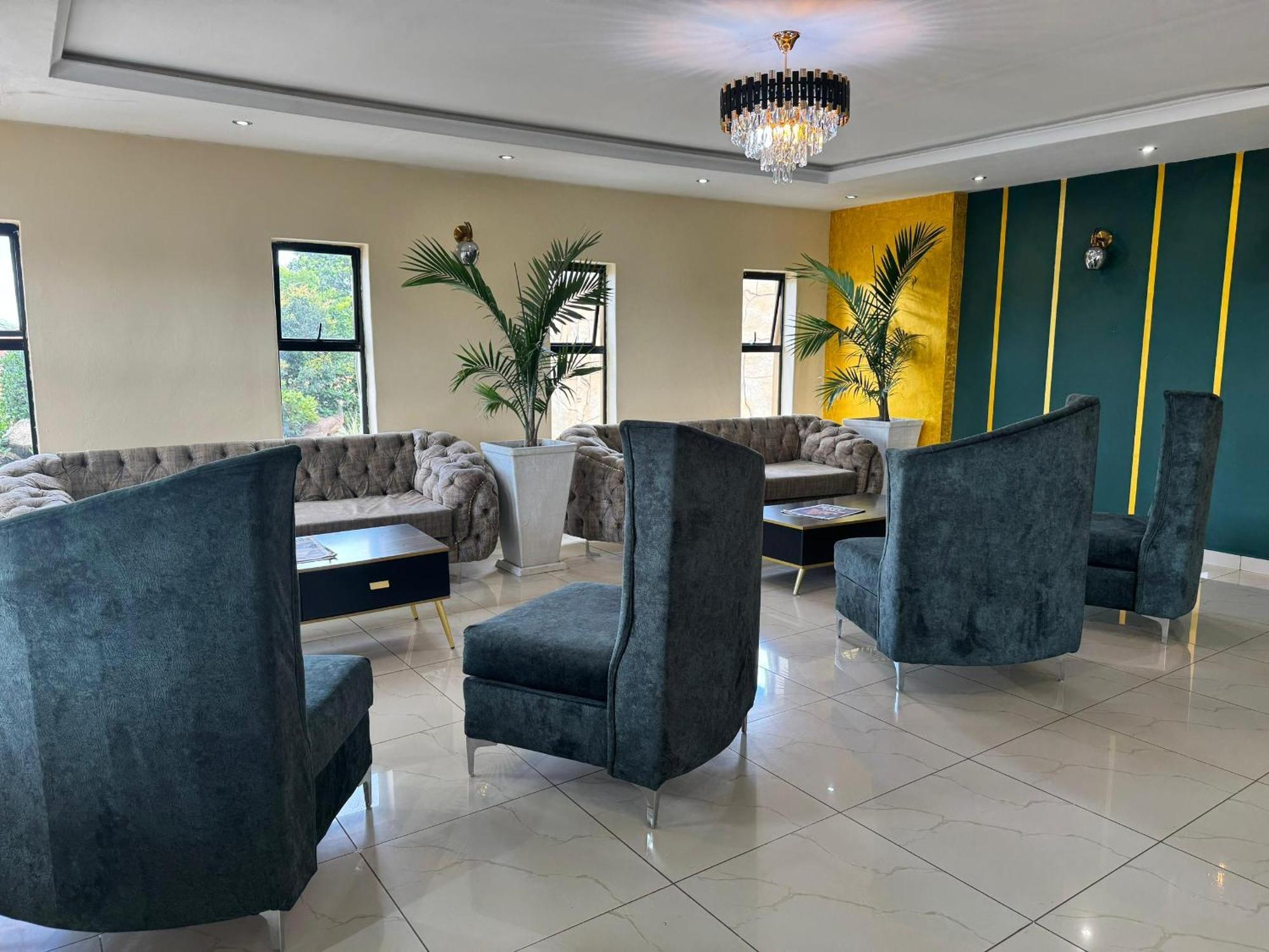 Sibebe Resort Mbabane Dış mekan fotoğraf