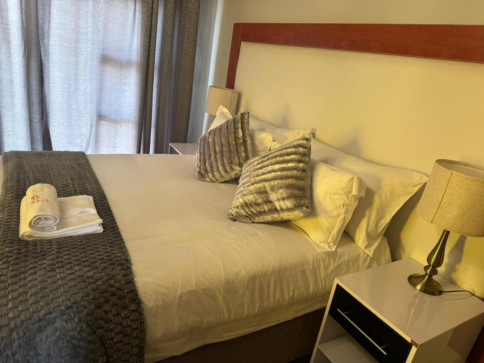 Sibebe Resort Mbabane Dış mekan fotoğraf