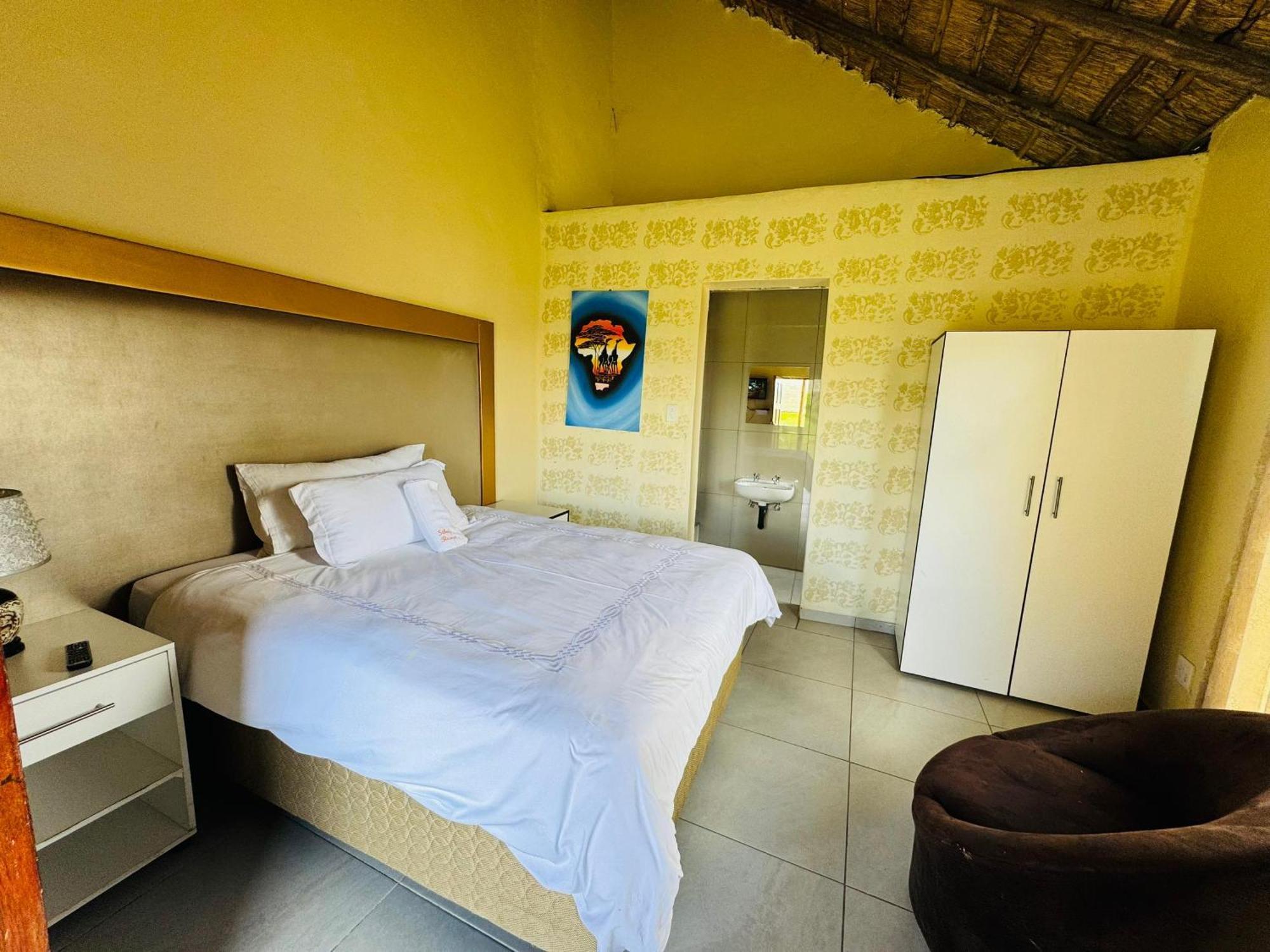 Sibebe Resort Mbabane Dış mekan fotoğraf