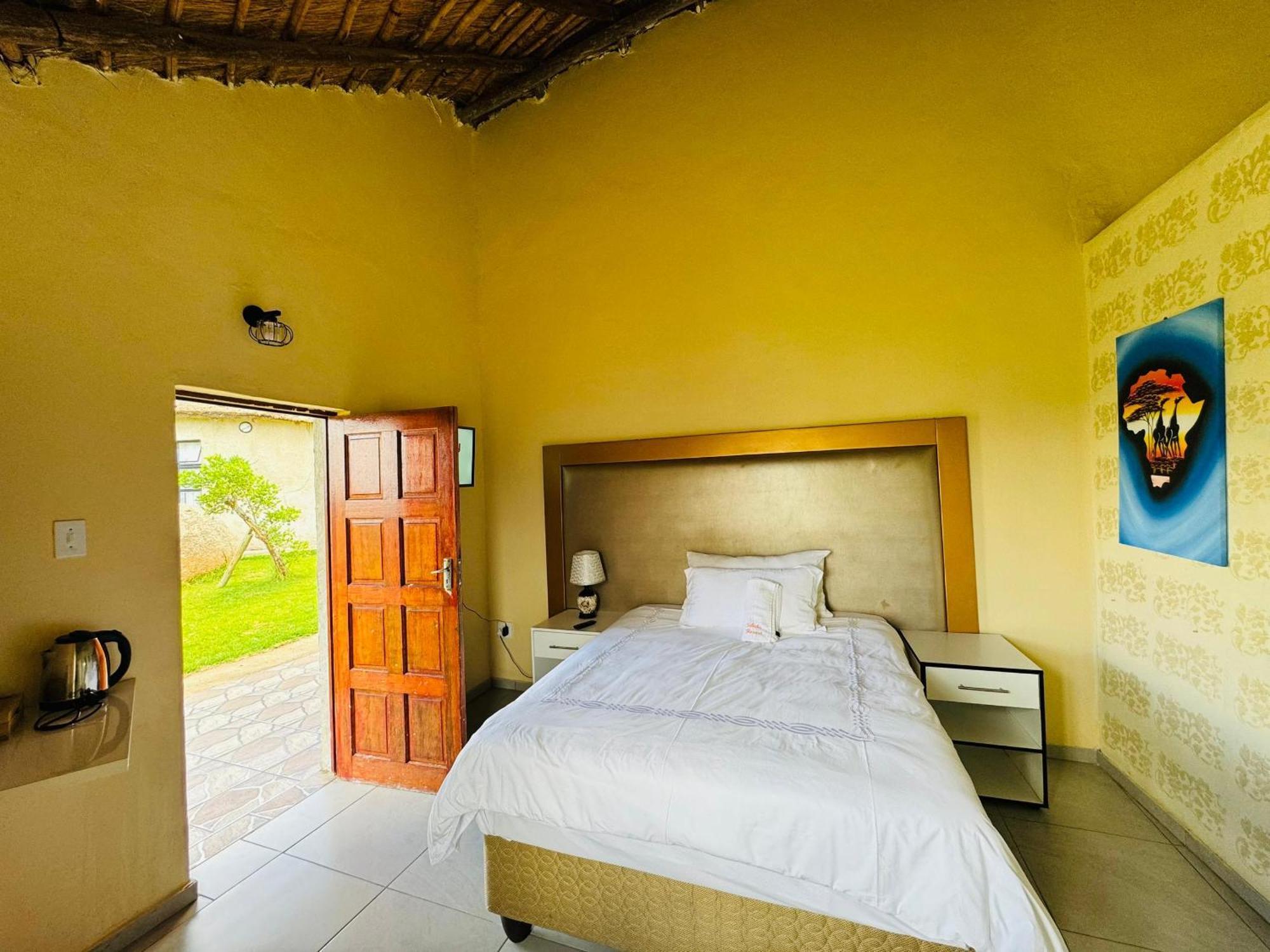 Sibebe Resort Mbabane Dış mekan fotoğraf